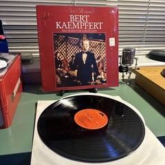 Bert Kaempfert – Red Roses For A Blue Lady – LP 1984 Polydor Stereo