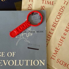 Time Life Records Age of Revolution The Story of Great Music Vinyl LP Record