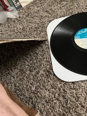 LARRY DONN GILLIHAN THANK YOU MUSIC LOVERS LP PRIVATE PRESS 76 ROCKABILLY LOUNGE