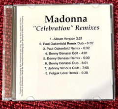 MADONNA CELEBRATION RECORD SEALED & CD PROMO LOT MNT LP 4 VINYL BOX CONFESSIONS