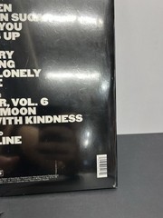 SEALED New, Harry Styles – Fine Line LP Album – Exclusive Black & White Vinyl