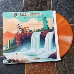 BL Jazz Sessions – International LP (Limited Edition Colored Vinyl) NEW 2025