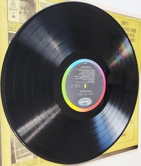 FRANK SINATRA – NICE ‘N’ EASY LP 1965 (CAPITOL RECORDS) MONO T 1417