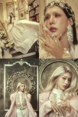 XLOV [I,GOD] 2nd Mini Album CD+Photo Book+2 Card+Mirror Message+GIFT OFFICIAL