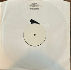 By Design/Gridlok – Dillemma/Stinkfist – G2 – 12″ Vinyl 2003 UK DnB