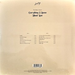 Laufey – Everything I Know About Love – JAZZ *SEALED*