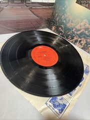 Rod Stewart Vinyl LP Record Lot of 2 1970s Classic Rock Albums VG+ Clean