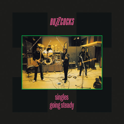Buzzcocks – Singles Going Steady [New Vinyl LP]