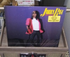 Jakky Boy & The Bad Bunch – 1985 LP new still sealed with hype sticker SOUL FUNK