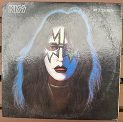KISS Ace Frehley 1978 Solo LP Vinyl NBLP 7121 Casablanca VG+ Tested !!!