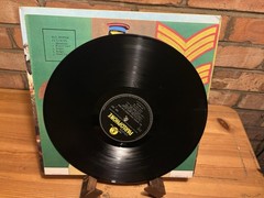 The Beatles–Sgt. Pepper’s Lonely Hearts Club Band-1967-UK FIRST PRESS-MONO 12″