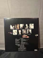 Crass Best Before…1984 Gatefold Lyric Sheet Double LP Vinyl Record – EXCELLENT