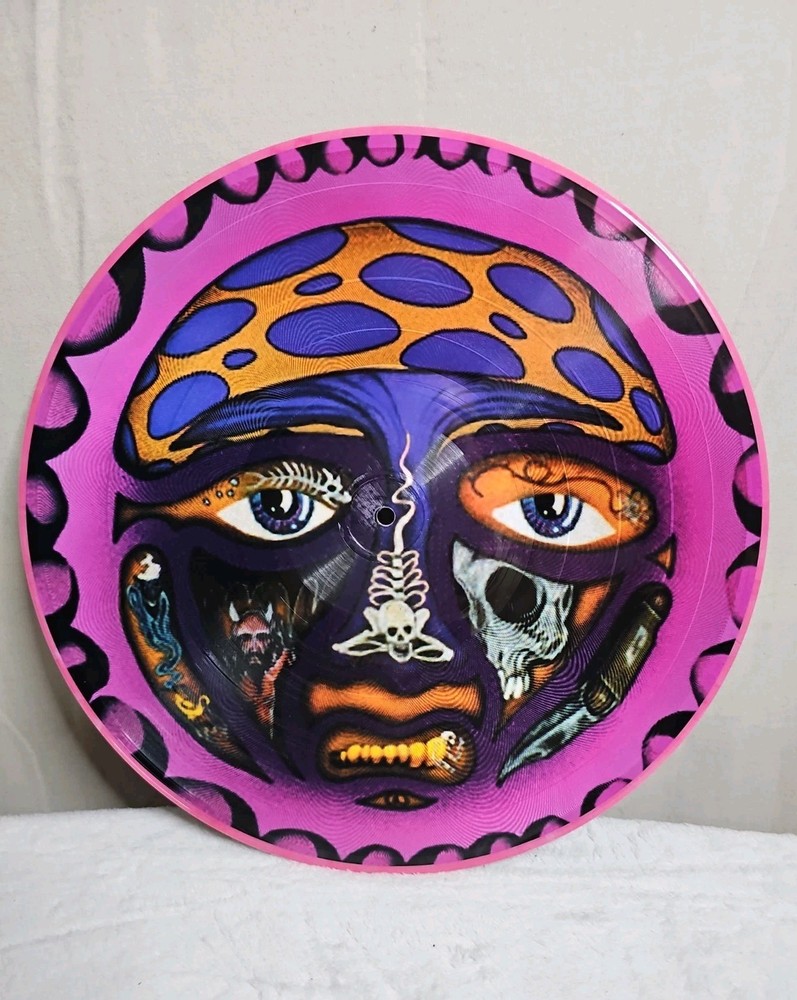 Sublime – 40oz. To Freedom 12″ Pink LP Vinyl – Limited Edition Picture Disc