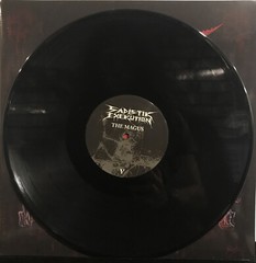 Sadistik Execution – The Magus LP 2023 Osmose Productions – OPLP112 [New] *FR