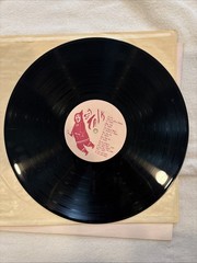 1982 JERRY RIOPELL Juicy Talk US LP Private Rock Pop W/Orig Inner