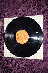 Chet Atkins Travelin’ RCA Victor Record LSP-2678 Sleeve in Shrink EX/EX