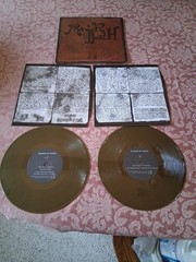 Murder By Death Eyeball Records Gold Double Albums 2003