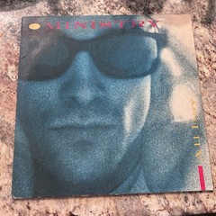 Ministry Everyday (Is Halloween) 12″ 45RPM Black Vinyl Single Wax Trax! WAX 007