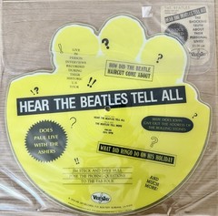 Beatles Tell All Picture Disc