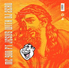 Vinyl Maxi MC 900 Ft Jesus With DJ Zero Truth Is Out Of Style 12″, Single 1990 A