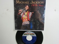 💥’ MICHAEL JACKSON/THE JACKSON 5 ‘ HIT 45 + PICTURE [I’LL BE THERE] 1970 ! 💥