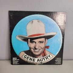 Gene Autry – Country Music Hall of Fame Album – Vinyl LP Record Columbia CS 1035
