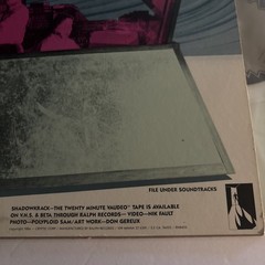 Rhythm & Noise Contents Under Notice #56/75 Clear Vinyl LP Ralph Records