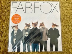 Fuji Fabric Fab Fox Vinyl Record Album Japanese Pressing 2020s Music LP