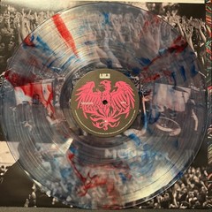 A Day To Remember – Homesick D2C 3D Cover Clear Red Blue Vinyl LP New Sealed
