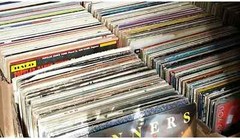 Lot Of 100 LP Vinyl Records In Good Playing Condition
