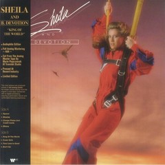 SHEILA & B DEVOTION – King Of The World (Record Store Day RSD 2026) – Vinyl (LP)