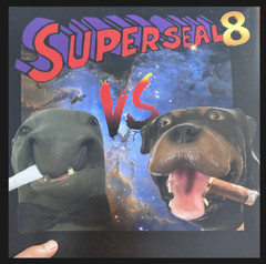 Superseal 8.4: Spaghetti Seal Vs TRIUMPH the Turntablist : 12” Scratch Record –