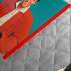 Elvis Presley CHRISTMAS ALBUM LOC-1035 (USA 1957 ORIGINAL) “FABULOUS COVER”