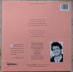 Ray Lynch – Deep Breakfast PRIVATE AMBIENT SYNTH RARE TRANSLUCENT VINYL M-/M-
