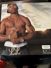 LL COOL J “10” 2LP VINYL 2002 DEF JAM Records Original PROMO Rare Hip Hop