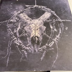Nokturnal Mortum – To Lunar Poetry LP 2024 Osmose Productions OPLP535 [New] *FR