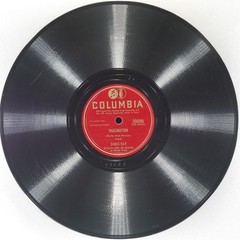 DORIS DAY Bewitched / Imagination COLUMBIA 38698 EX 78 RPM 1950 Vocal 10″ Pop