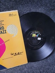 Vintage Ken Nordine Word Jazz 12″ Black Vinyl LP Dot Records DLP 3075 1957 Jazz