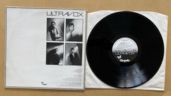ULTRAVOX VIENNA ORIG 1980 UK IMPORT on CHRYSALIS CHR 1296 NEW WAVE SYNTH POP EX