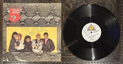 5 STAR Can’t Wait Another Minute 1986 Vinyl Record 12” UK Pressing PT 40698 *NMC