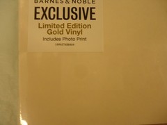 Paul McCartney The Boys Of Dungeon Lane LP (2026) NEW Gold Vinyl and Photo