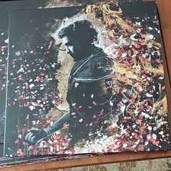 Laced Records Clair Obscur: Expedition 33 OST Vinyl LP Testard/Duport 2025