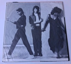 Jeff Lorber – Private Passion Vinyl LP – 1986 Warner Bros – Karyn White, Germany