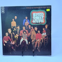 Blood, Sweat & Tears – Child Is Father To The Man LP 1968 Columbia Rock 33 RPM