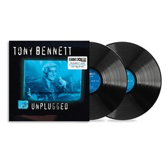Tony Bennett MTV Unplugged Vinyl 2LP 2026 RSD LE /2200 Record Store Day