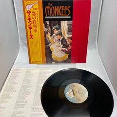 The Monkees 5 Album set More Of The Monkees etc ARISTA 18RS27-31 5LP JAPAN OBI