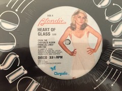 ’78 SEALED Disco New Wave Rock 12″ BLONDIE Heart Of Glass CHRYSALIS