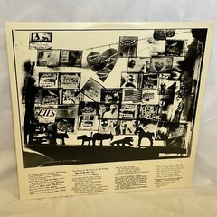 You’re Gettin’ Even While I’m Gettin’ Odd (Vinyl, 1984) EMI America SJ-17137 VG+