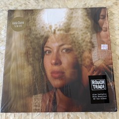 ALELA DIANE To Be Still ROUGH TRADE 2X LP w/ Lyric Insert Vinyl Record
