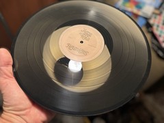 Jason Isbell and the 400 Unit Reunions Black Vinyl LP Album